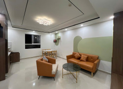 Bán Căn hộ CT7 Vĩnh Điềm Trung phừng Tây 
 Diện tích : 61,6m2 
Giá 2,350tỷ lh e