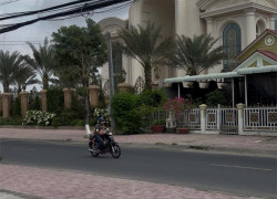 Bán đất đường QL91, Phường Tịnh Biên, Thị Xã Tịnh Biên, An Giang