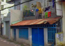 Giảm 1tỷ! Nhà Mặt tiền SHR 2 tầng 113m2 – Vườn Lài Quận 12 SS