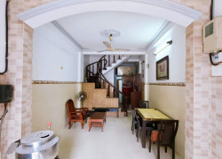 VỊ TRÍ ĐẸP- GIÁ TỐT - BÁN NHANH NHÀ ĐẸP ĐẤT THÁNH- GIÁP MẶT TIỀN BẮC HẢI