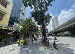 Bán 40m - 6 Tầng. ( Mặt Phố Khuất Duy Tiến ) Thanh Xuân