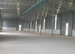 CHO THUÊ NHÀ XƯỞNG 3500m2 tại NGUYÊN KHÊ. Xã PHÚC THỊNH. HÀ NỘI