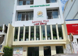 Bán Nhà Mặt Tiền 63 Mai Thị Lựu, Tân Định