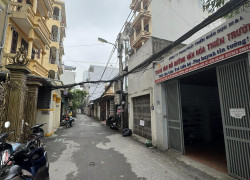 BÁN NHÀ PHÚ DIỄN – NGÕ Ô TÔ – VỊ TRÍ VÀNG SÁT CẠNH MỸ ĐÌNH, GẦN HỒ ĐIỀU HÒA, TRƯỜNG HỌC