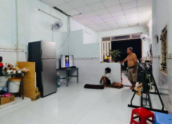 Bán nhà 1/ Tân Thới Nhì 25 ,Hóc Môn, DT 91m2 ,Giá chỉ 2.6 Tỷ (TL)