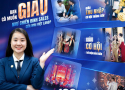 TUYỂN NHÂN VIÊN TƯ VẤN KHÔNG YÊU CẦU  KINH NGHIỆM - NGHỈ CHIỀU THỨ 7 VÀ CHỦ NHẬT