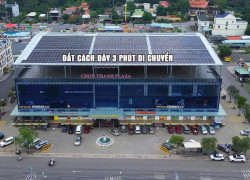 Cơ hội vàng đầu tư đất mặt tiền kinh doanh Chơn Thành