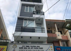 Bán Nhà Mặt Tiền 50 Duy Tân, P.8, Tân Bình