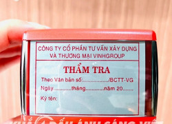 Vì sao nên chọn dịch vụ khắc dấu ở Phường Bình Thạnh?