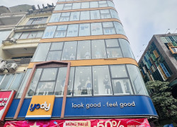 SIÊU PHẨM MP KIM ĐỒNG, LÔ GÓC 2MT, 9 TẦNG FULL KÍNH, cho thuê 250tr/th – Giá chỉ 82 tỷ!