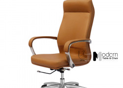 Ghế giám đốc xoay bọc da cao cấp CM08001 tại HCM