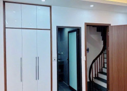 SIÊU PHẨM DI TRẠCH- 5 TẦNG-OTO ĐỖ NGAY NHÀ-35M2 GIÁ 4.85 TỶ