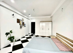 Cho thuê phòng studio 30m² full nội thất tại số 1 ngách 9 ngõ 180 Phú Thượng giá 4.3 triệu