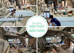 Xưởng Thi Công Nội Thất Trọn Gói Uy Tín | Báo Giá Tận Xưởng 2025