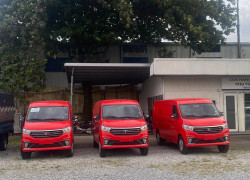 Thaco Towner Van - Xe Đẹp - Giá Hợp Lý