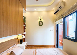 Quận 3 - Nhà Mới Ở Ngay - Đầy Đủ Nội Thất - 4 Tầng - Nhỉnh 3 Tỷ