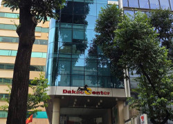 Building 2MT 35 Mạc Đĩnh Chi, Q1 – 12×24m, Hầm + 10 Tầng, HĐT 4.8 Tỷ/Năm – Giá 235 Tỷ