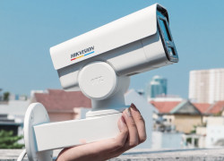 Camera IP PT 4MP thân trụ HIKVISION DS-2CD1P47G2-LUF (2.8mm) – Giám sát thông minh, hình ảnh siêu rõ