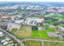 BÁN ĐẤT TRUNG TÂM BẾN LỨC – LONG AN, GIÁ TỐT
