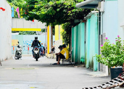 Bán nhà hẻm xe ô tô đường Phan Văn Trị, Phường 7, Quận Gò Vấp, giá chỉ 3 tỷ 9, nhà đẹp, ở ngay