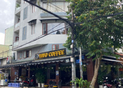 BÁN CĂN GÓC 2 MẶT TIỀN NGUYỄN HẬU – ĐANG KINH DOANH CAFE