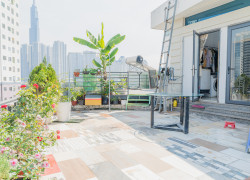 Bán building mặt tiền Bình Thạnh – 7 tầng, 10x24m, dòng tiền 170tr/tháng
