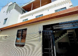 Nhà Vuông SHR 3 tầng HXH 44m2 – Nguyễn Văn Khối Gò Vấp S