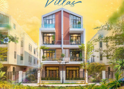 CƠ HỘI CUỐI CÙNG ĐỂ SỞ HỮU BIỆT THỰ TỨ LẬP TẠI VINHOMES OCEAN PARK 3 CHỈ 15XTR/M2