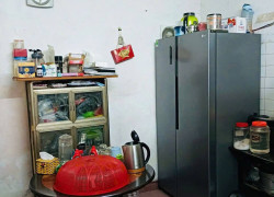 BÁN ĐẤT TẶNG NHÀ-47M 4T-MẶT PHỐ MINH KHAI 2 BÀ TRƯNG-VỈA HÈ-KINH DOANH-CHO THUÊ