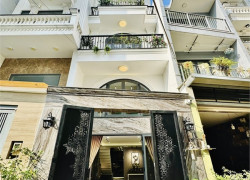 Nhà mới 5 Tầng, Thang máy – Phan Huy Ích, Gò Vấp – View Kênh Tham Lương cực VIP – Chỉ 10.8 tỷ