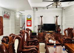 Bán nhà mặt tiền Khuông Việt-ngang 5m-4PN-kinh doanh tấp nập-giá rẻ