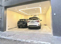 nhà đẹp Ngọc Thuỵ, 7 tầng thang máy, MT 5.7m, gara 2 xe 7 chỗ, kinh doanh, full nội thất