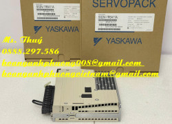 Yaskawa SGDV-1R6A11A - Chuyên bộ điều khiển Servo - Toàn quốc