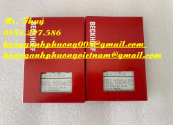 Beckhoff EL1004 - Module chính hãng nhập khầu từ Đức