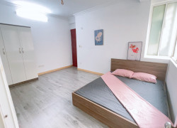 Căn Hộ Full Nội Thất Ngõ 44 Trần Thái Tông – Ở Ngay, Giá 4,2 Triệu/Tháng