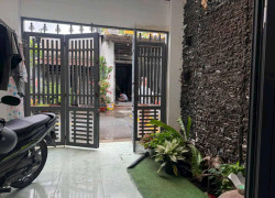 MẶT TIỀN GẦN CHỢ LIÊN KHU 5-6 ĐƯỜNG 8M THÔNG TIỆN Ở VÀ KD 56M2 (4x14), 2 TẦNG ĐÚC. BHHB, BÌNH TÂN.