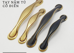 Tay nắm tủ cổ điển NK453D | Zalo 0901 196 224