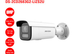 Camera IP 8MP Hikvision DS-2CD2683G2-LIZS2U (2.8mm)
