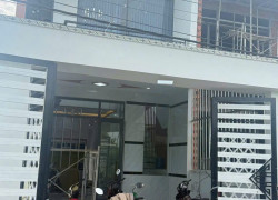 ✨🏡 NHÀ MẶT TIỀN MỚI XÂY LIÊN ẤP 1A – 1B, XÃ LONG HÒA  🏡✨