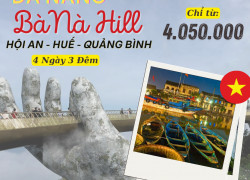 Khám Phá Tràng An – Bái Đính – Hạ Long – Yên Tử: Điểm Đến Vàng Cho Mọi Du Khách