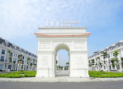 Căn ngoại giao tầng đẹp tại Hausman Premium Residences Đại Mỗ