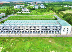 Nhà Phố Tây Ninh Liền Kề KCN Phước Đông