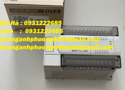 PLC chính hãng FX2N-32MR-ES/UL mitsubishi - hàng chất lượng