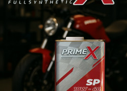 🚀 Plutus PrimeX 10W-40/SP – Full Synthetic 1,2L