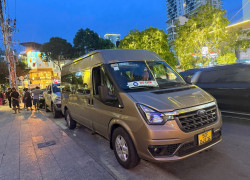 CHO THUÊ XE 16 CHỔ GIÁ TỐT