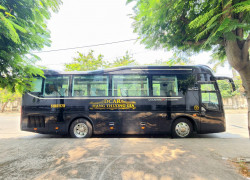 CHO THUÊ XE LIMOUSINE 16 CHỖ GIÁ TỐT