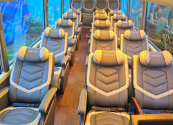 CHO THUÊ XE LIMOUSINE 20 CHỖ GIÁ TỐT