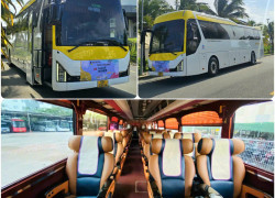CHO THUÊ XE LIMOUSINE 28 CHỖ GIÁ TỐT