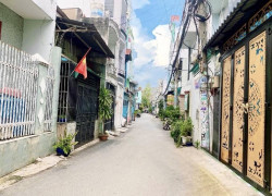 CHỈ 5.5TỶ CÓ NGAY NHÀ SIÊU ĐẸP 4 TẦNG - HẺM OTO- HƯƠNG LỘ 2- BÌNH TÂN-4M*13M. -