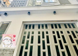 NGAY TRUNG TÂM Y TẾ QUẬN 3 - Trần Quốc Thảo - GÓC - 45m2, ngang bự, 4T BTCT, 7 tỷ nhỉnh